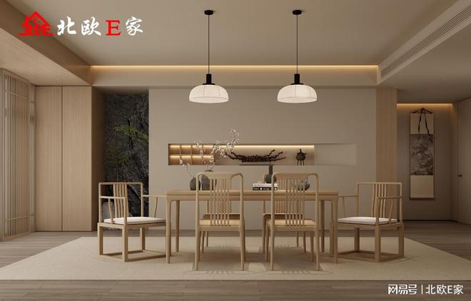 木家具搭配方案品味生活的静谧时光PG麻将胡了网站入口北欧E家实