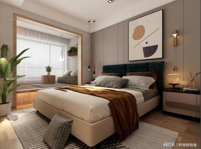 有限公司:线条设计赋予空间新活力麻将胡了游戏浙江泓优材装饰材料(图3) 有限公司:线条设计赋予空间新活力麻将胡了游戏浙江泓优材装饰材料(图3)