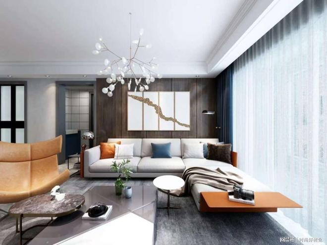 有限公司:线条设计赋予空间新活力麻将胡了游戏浙江泓优材装饰材料(图2) 有限公司:线条设计赋予空间新活力麻将胡了游戏浙江泓优材装饰材料(图2)