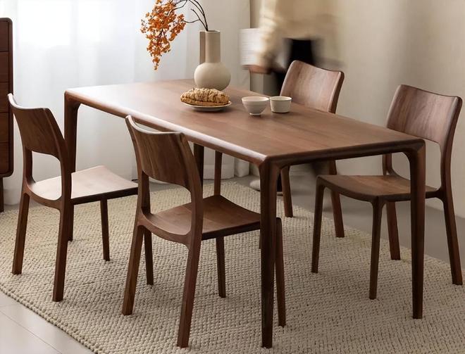 桌为例告诉你好家具的标准就这3条！PG麻