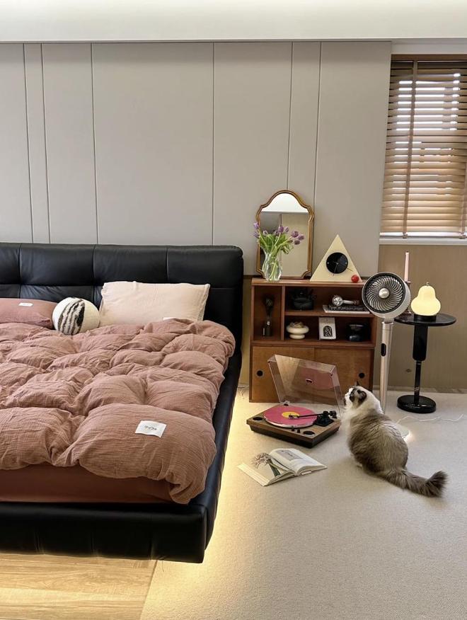 PG麻将胡了免费模拟器广东夫妇的127㎡新家那叫一个高级拍照给大伙瞅瞅超羡慕(图7)