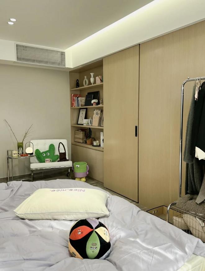 PG麻将胡了免费模拟器广东夫妇的127㎡新家那叫一个高级拍照给大伙瞅瞅超羡慕(图16)