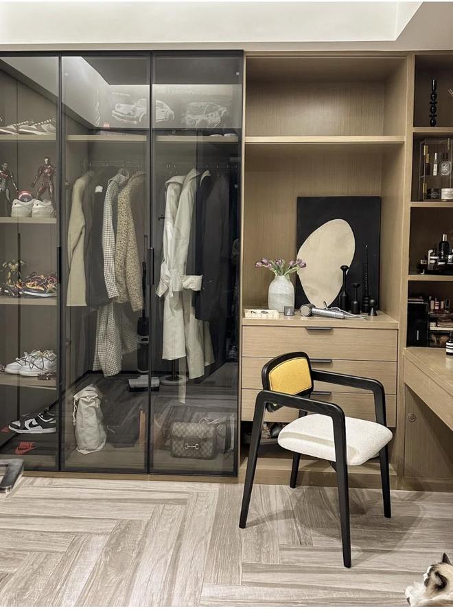 PG麻将胡了免费模拟器广东夫妇的127㎡新家那叫一个高级拍照给大伙瞅瞅超羡慕(图20)