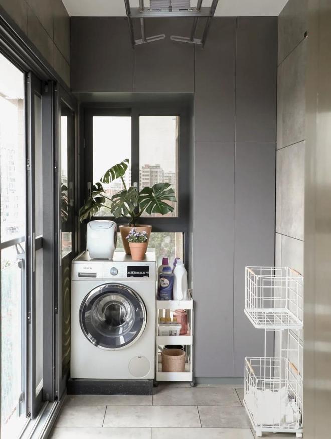 PG麻将胡了免费模拟器广东夫妇的127㎡新家那叫一个高级拍照给大伙瞅瞅超羡慕(图19)