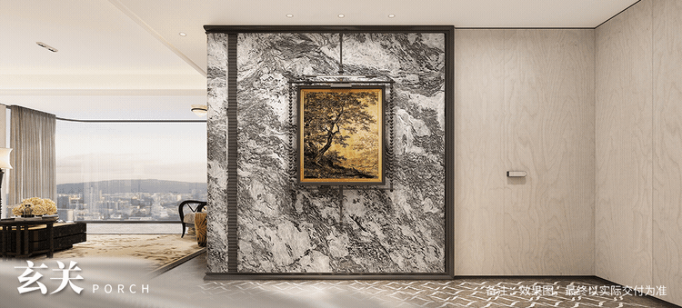 ！广州千万豪宅5分钟被秒麻将胡了黄金闪崩信号落地(图13)