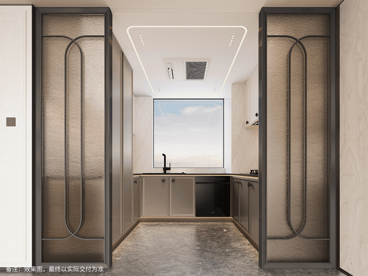 ！广州千万豪宅5分钟被秒麻将胡了黄金闪崩信号落地(图14)