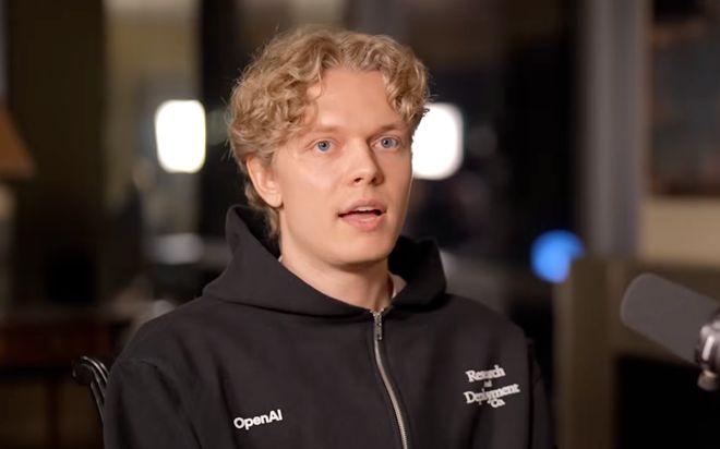 atGPT手把手教成OpenAI科学家麻将胡了模拟器试玩17岁高中辍学靠Ch(图6)