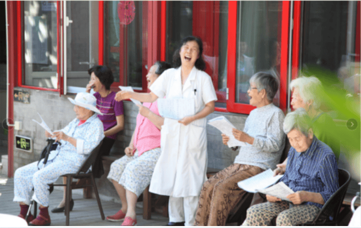 中国太平玉兰人家 专业护理详情一览表【2026最新】PG麻将胡了免费模拟器北京失能半自理医养结合养老院｜(图13)