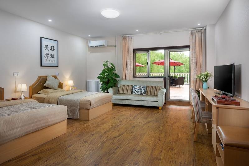 中国太平玉兰人家 专业护理详情一览表【2026最新】PG麻将胡了免费模拟器北京失能半自理医养结合养老院｜(图15)