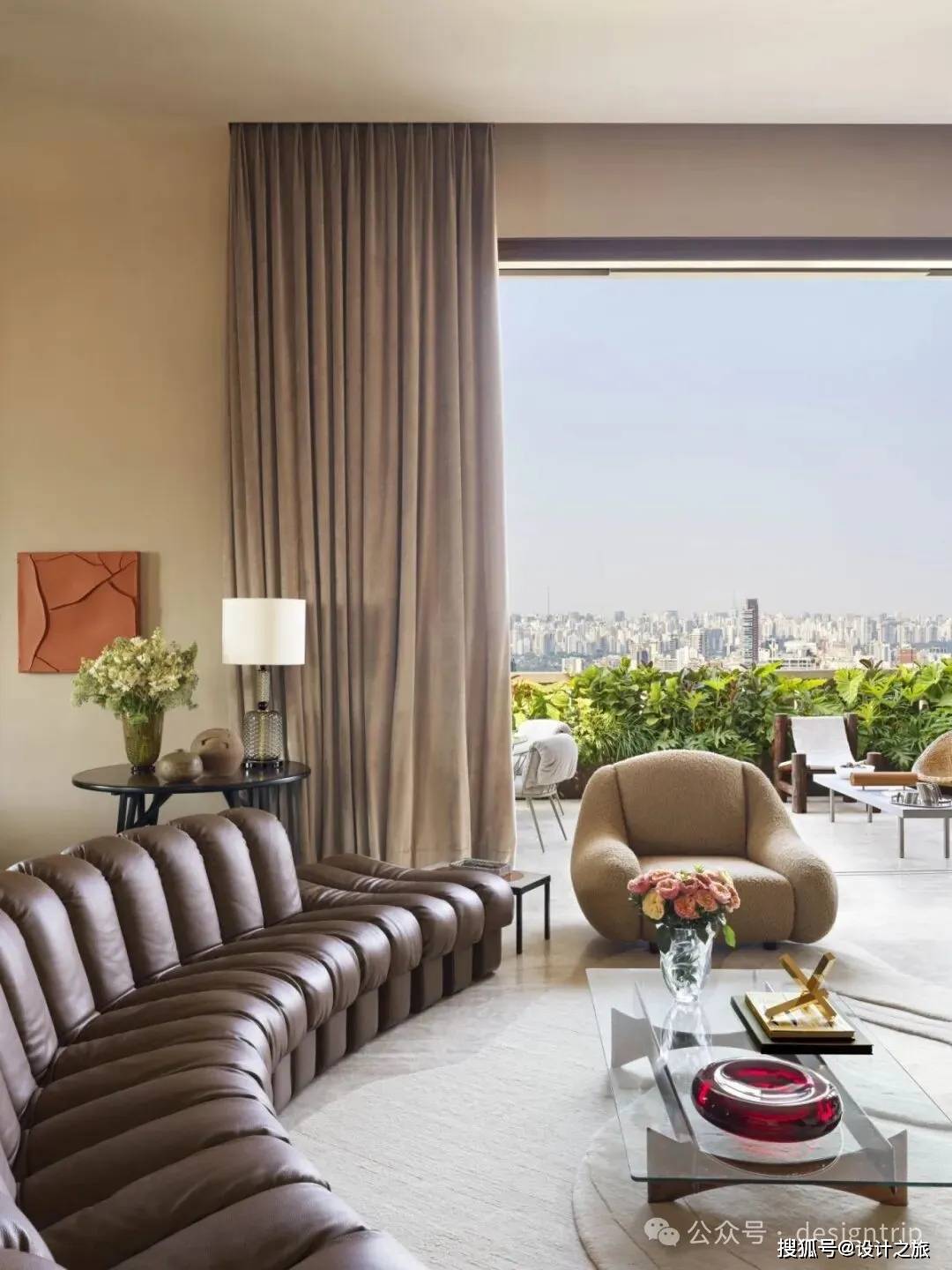 rzano  巴西复式顶层公寓麻将胡了Caroline Ma(图2)